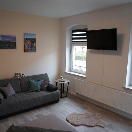 Apartament Fewo Schiffner Bad Schandau Zewnętrze zdjęcie
