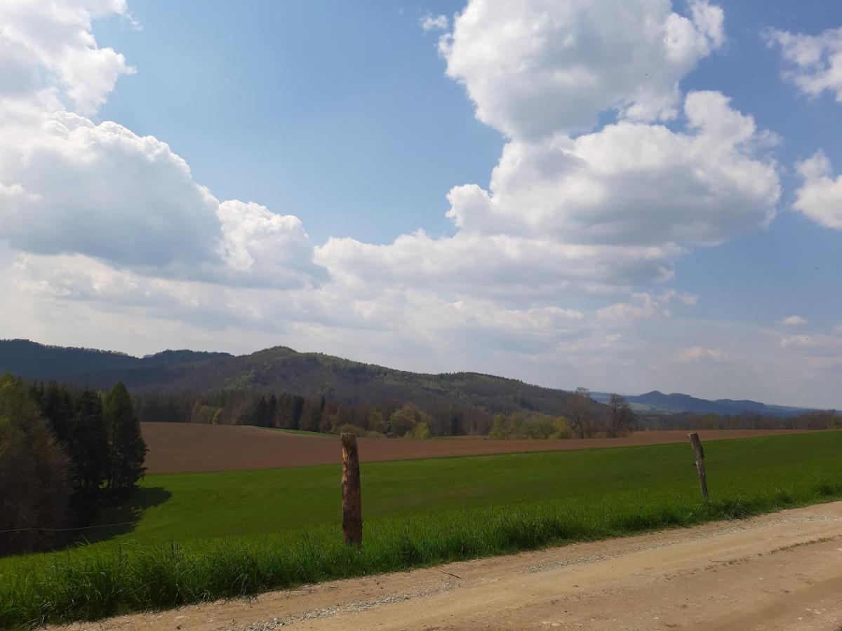 Apartament Fewo Schiffner Bad Schandau Zewnętrze zdjęcie