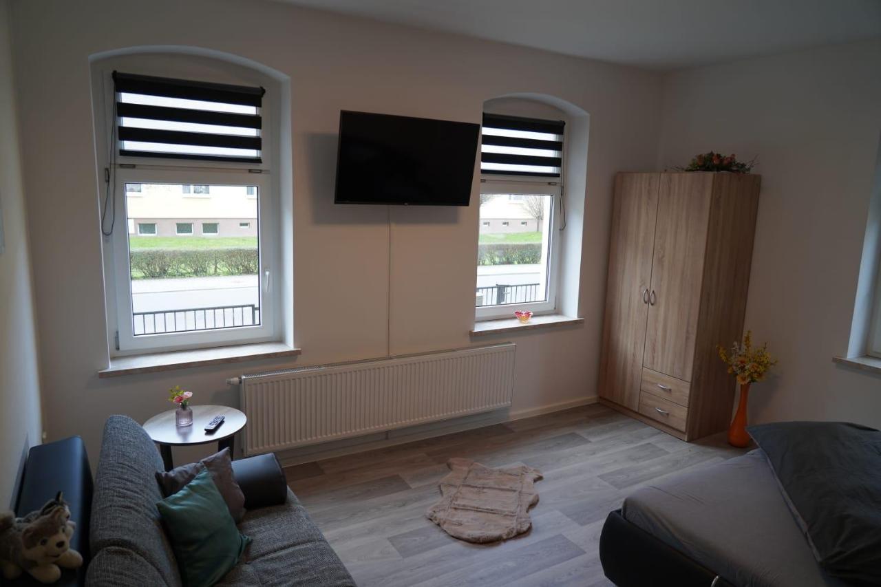 Apartament Fewo Schiffner Bad Schandau Zewnętrze zdjęcie