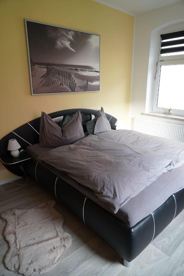 Apartament Fewo Schiffner Bad Schandau Zewnętrze zdjęcie