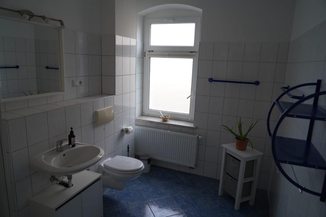 Apartament Fewo Schiffner Bad Schandau Zewnętrze zdjęcie