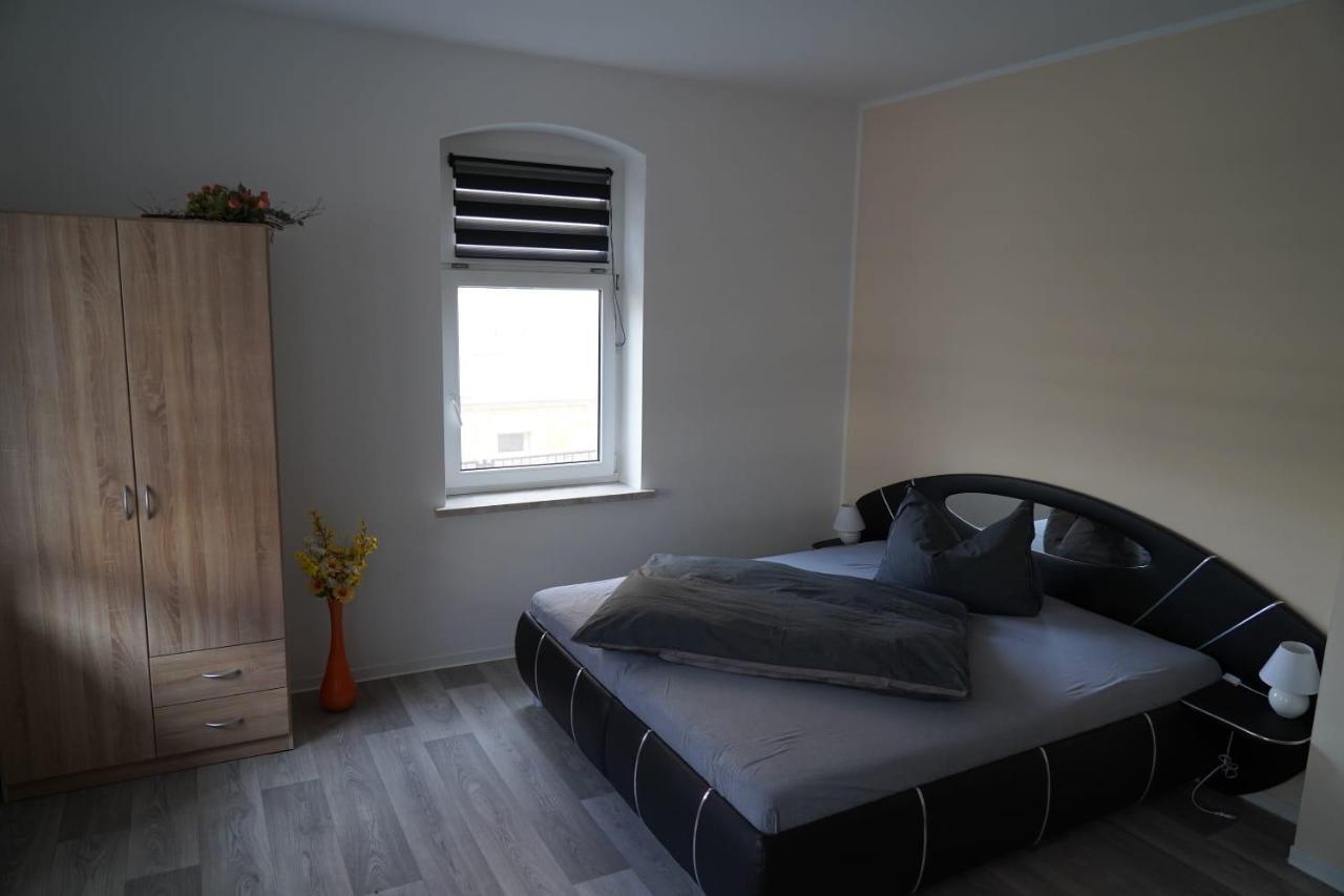 Apartament Fewo Schiffner Bad Schandau Zewnętrze zdjęcie