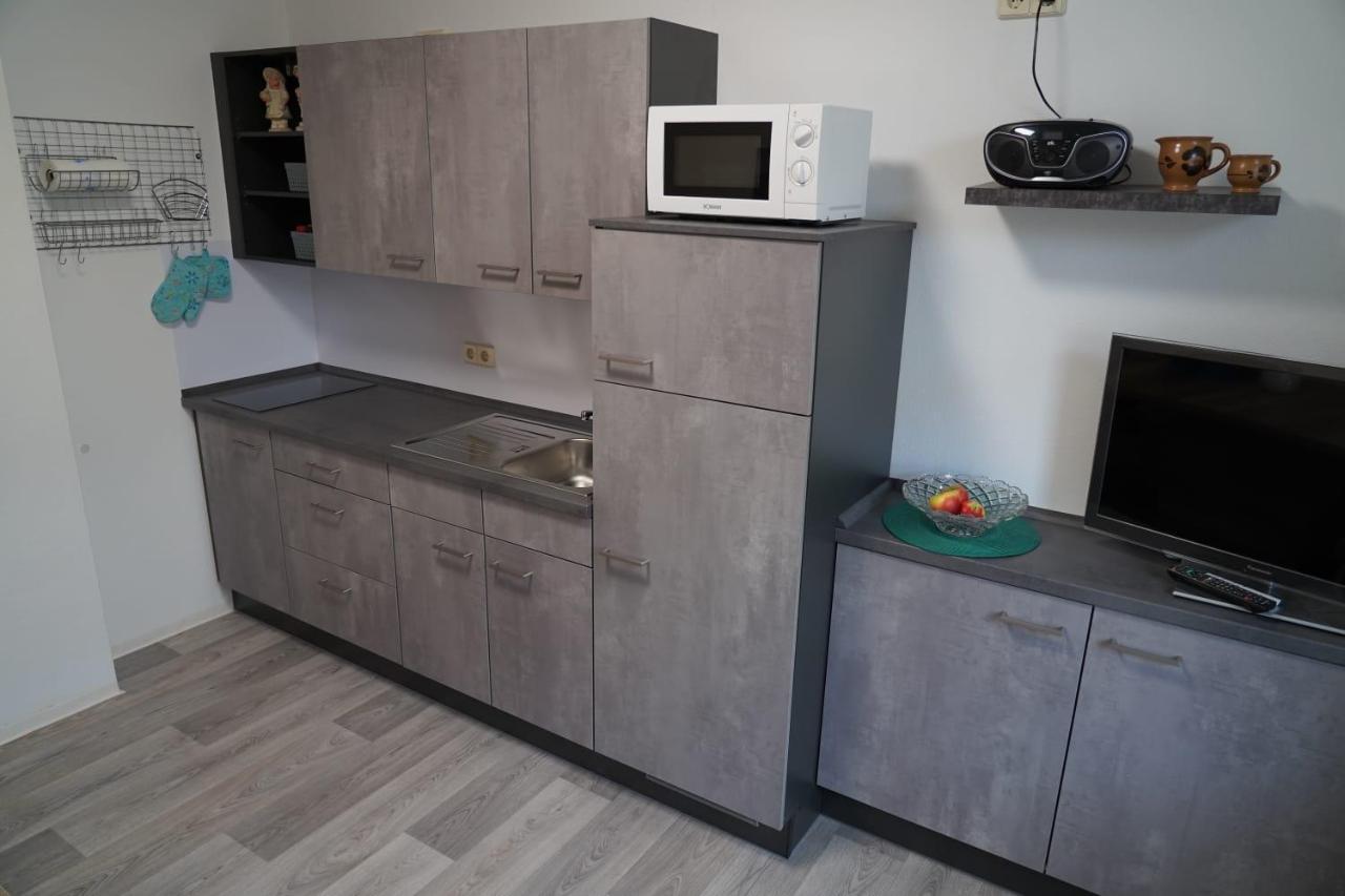 Apartament Fewo Schiffner Bad Schandau Zewnętrze zdjęcie