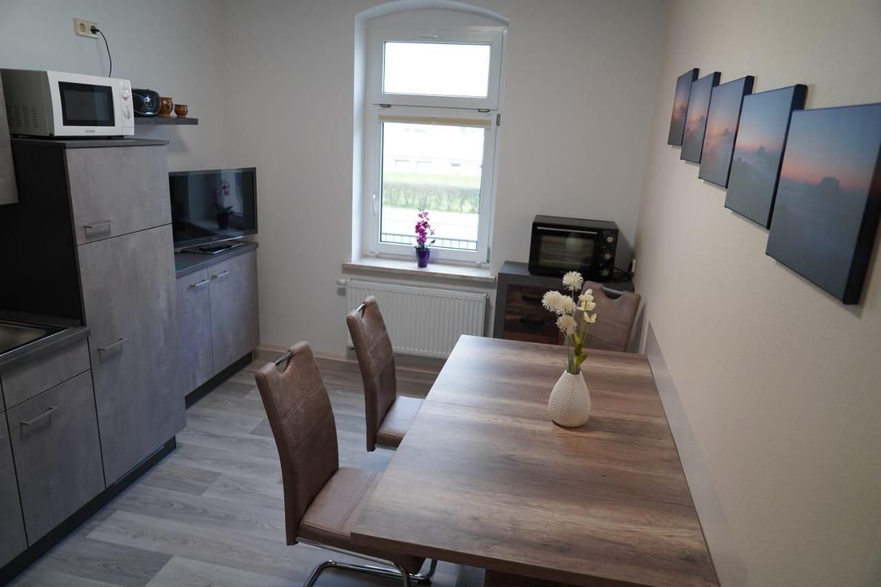Apartament Fewo Schiffner Bad Schandau Zewnętrze zdjęcie